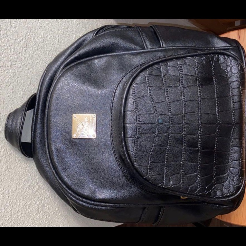Kenox Vintage Small Backpack